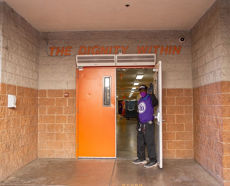 Take a Tour of Our Campus Catholic Charities